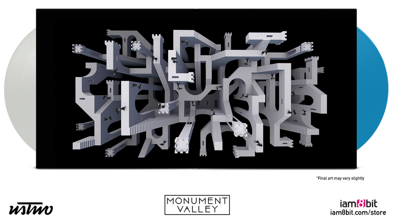 Illustration for article titled Monument Valley Soundtrack Coming to Vinyl Is How You Know the Hipsters Won